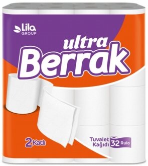 Berrak Ultra Tuvalet Kağıdı 32 Rulo Tuvalet Kağıdı kullananlar yorumlar